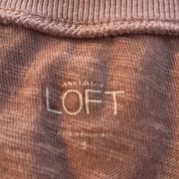 Loft A Line top - Picture 2 of 7